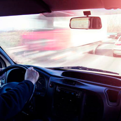 Rutinas para evitar la fatiga en la conducción