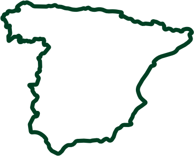 España-Ámbito Nacional Transporte que realiza PANTOJA Grupo Logístico