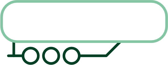 conductores profesionales transporte de carburantes, volante y dos manos