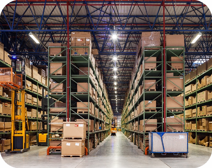logistica y almacenamiento