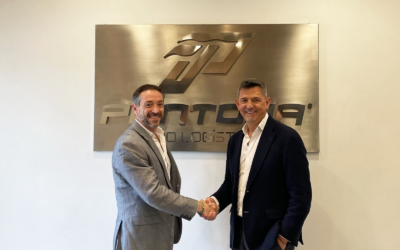 PANTOJA Grupo Logístico impulsa su transformación digital con la incorporación de Oliver Martínez Vitoriano