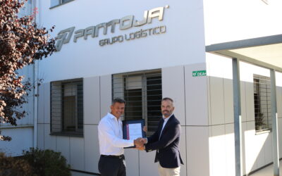 PANTOJA Grupo Logístico obtiene la certificación ISO 39001 de Sistemas de Gestión de la Seguridad Vial por Bureau Veritas