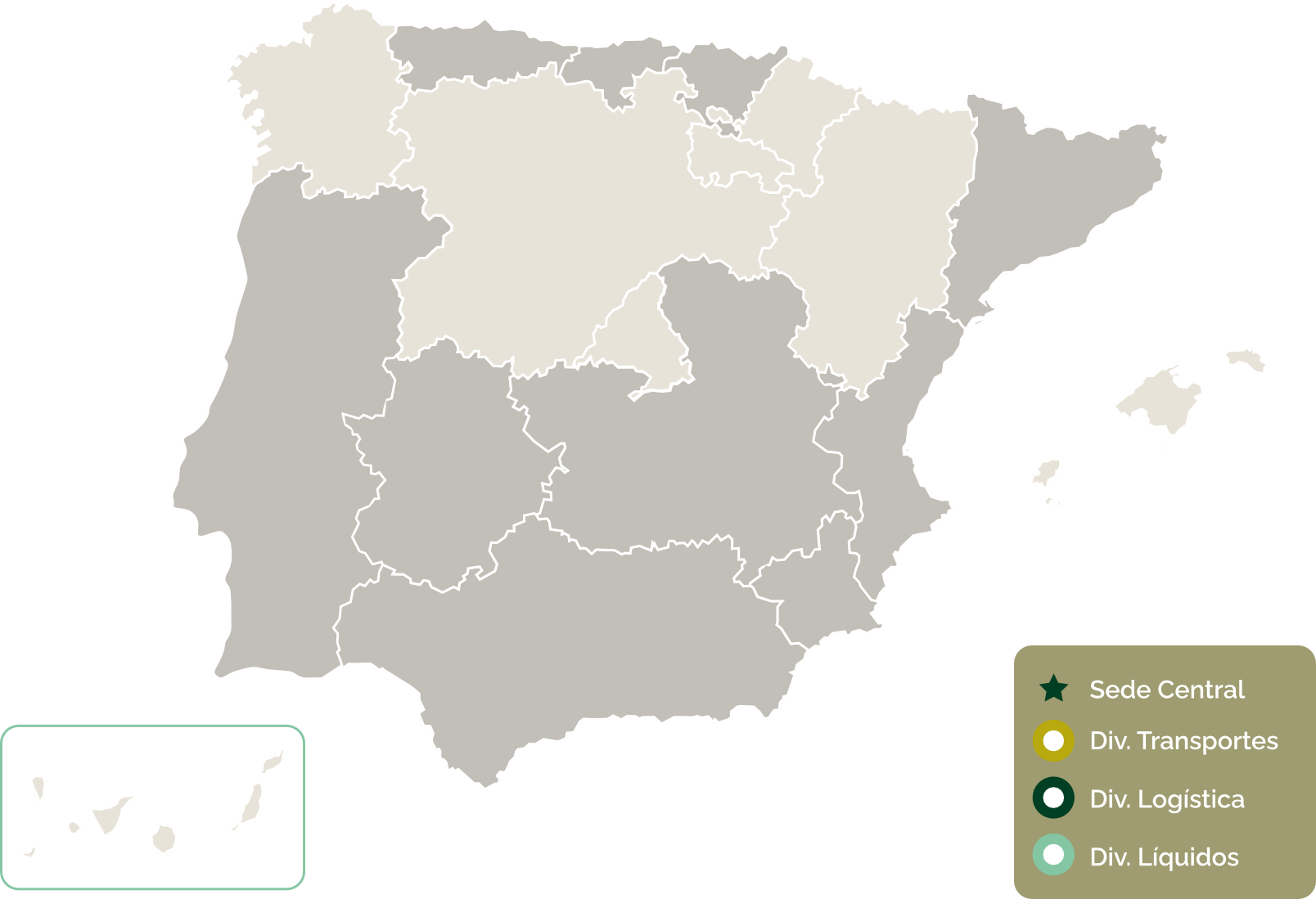 Mapa web
