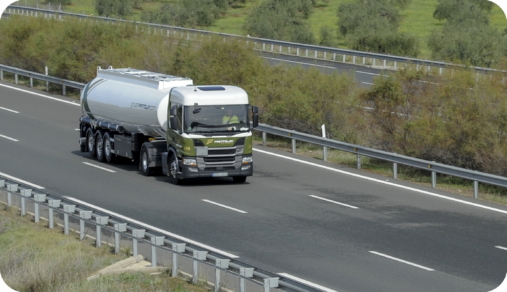 Transporte de Carburantes