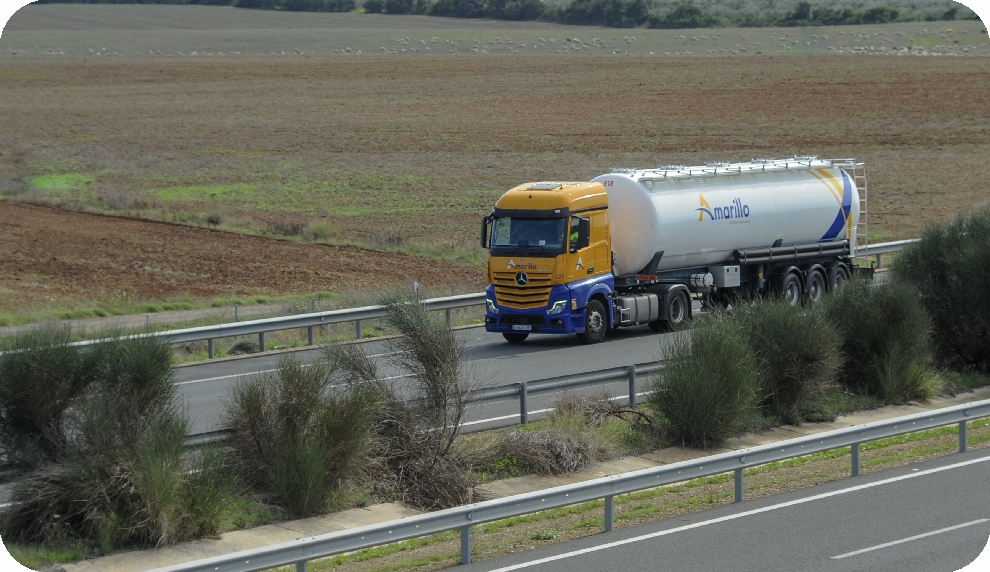 Transporte de Pulverulentos
